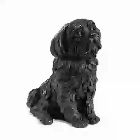 Shih Tzu Urn